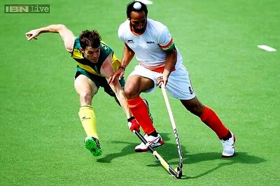 CWG 2014: India men's hockey team lose to Australia, settle for silver