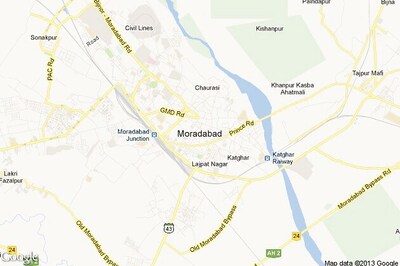 Decomposed bodies of a couple found in Moradabad