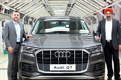 Audi Q7 Facelift Local Production Commences in India, Launch in January 2022