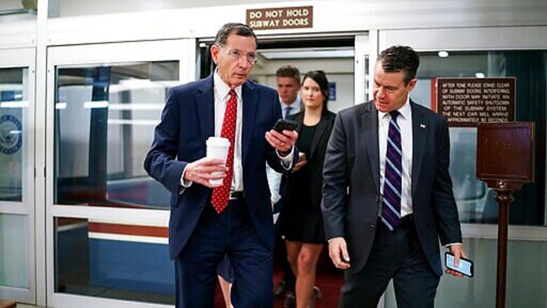 Senate Eyes R&D Bill To Counter China, Bolster Manufacturing