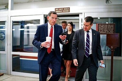 Senate Eyes R&D Bill To Counter China, Bolster Manufacturing