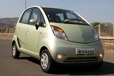Tata's Nano set to roll into Bangladesh