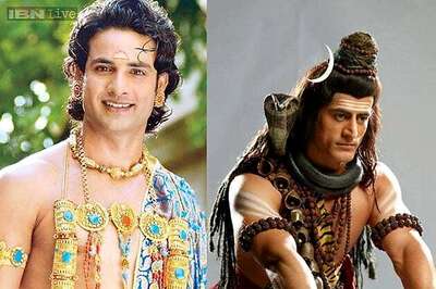 Will 'Buddha' oust 'Mahadev' as the hottest God on TV?