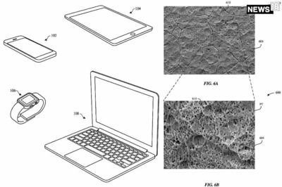 You May Be Able To Buy A Gorgeous Black Apple iPhone Or MacBook, If This Patent Hints At Anything