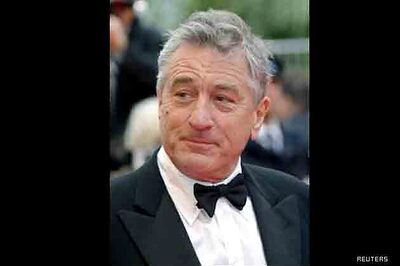 De Niro left homeless after apartment fire