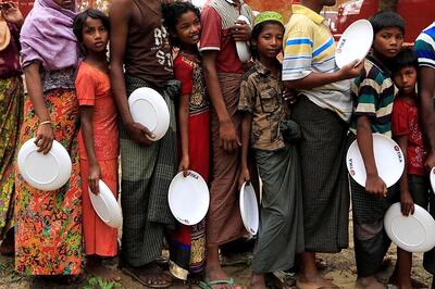 Need Actions, Not Just Empty Words, Says Refugee Leader at Global Summit