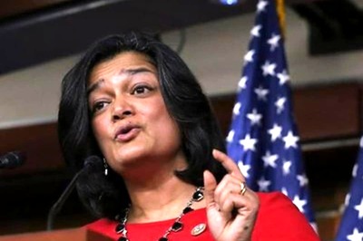Indian-American Pramila Jayapal Elected as Chair of Powerful Congressional Progressive Caucus