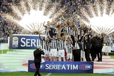 Five things to know about the Italian league