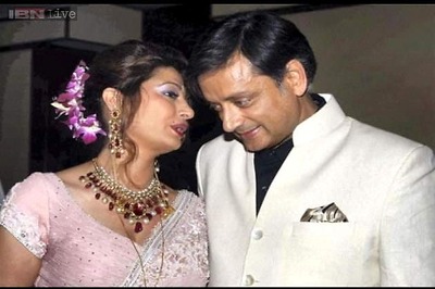 Dramatic twist in Sunanda Pushkar death, police file murder case, husband Shashi Tharoor 'stunned'