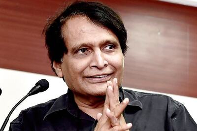 We Should All Work Concertedly Towards Early Conclusion of Talks: Suresh Prabhu to RCEP Members