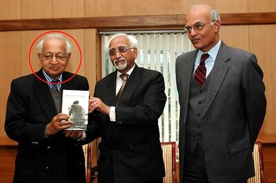 92-year-old ex-Foreign Secy and Padma Bhushan awardee Jagat Singh Mehta dies