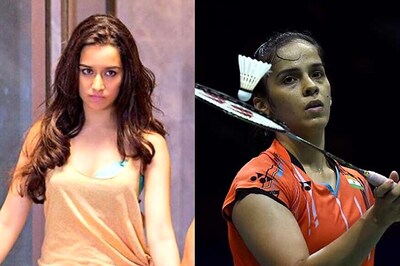 Shraddha Kapoor To Play Saina Nehwal In Her Biopic