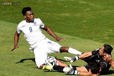 Daniel Sturridge ruled out of England qualifier