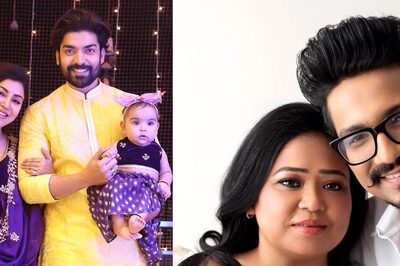 Year Ender 2022: Gurmeet-Debina To Bharti-Haarsh; TV Couples Who Embraced Parenthood