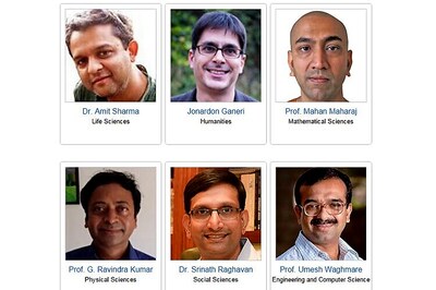 Infosys Science Foundation announces winners of the Infosys Prize 2015