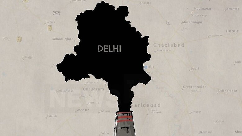 Delhi Pollution: Dirty Fuel-Based Industries in National Capital and Suburbs to Remain Shut till Nov 13