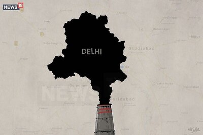 Delhi Pollution: Dirty Fuel-Based Industries in National Capital and Suburbs to Remain Shut till Nov 13