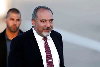 Israel Foils Palestinian Militants' Plot to Assassinate Defence Minister