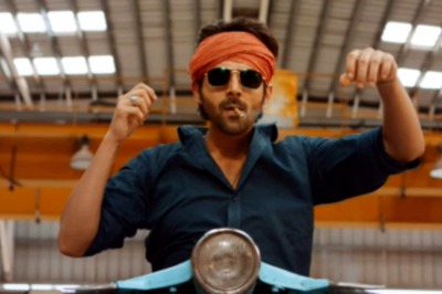 Shehzada Teaser: Kartik Aaryan Channels Allu Arjun's Swag In Ala Vaikunthapurramuloo Remake