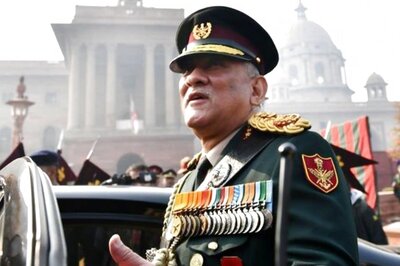 'Apni Senao Par Hai Hamein Garv': Gen Rawat's Last Public Message Recorded A Day Before Fatal Crash