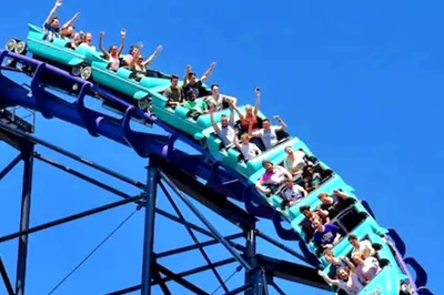 Know The Amusing Story Behind The First Roller Coaster Built In US In 1884