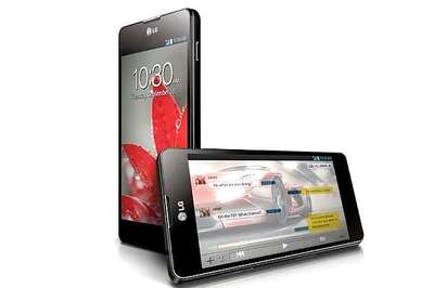 LG unveils new Optimus G smartphone