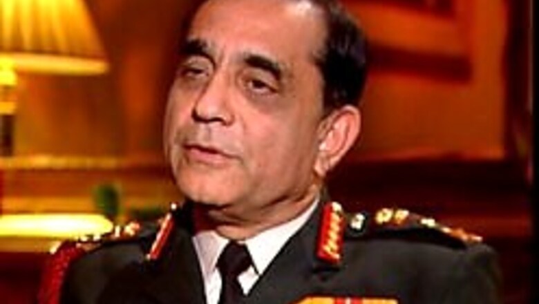 Army chief rescues 'drunk' officials from minister's ire