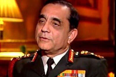 Army chief rescues 'drunk' officials from minister's ire