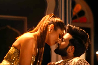 Ghani Syaani Out: Shehnaaz Gill Looks Majestic in MC Square Song Shot In Desert; Watch Video