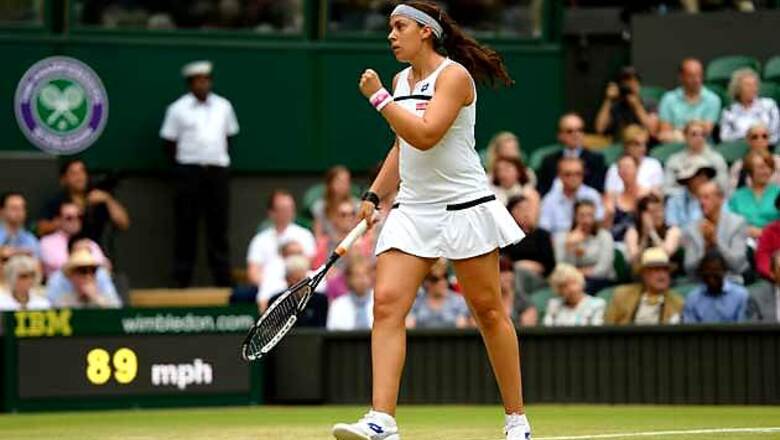 Wimbledon champ Marion Bartoli withdraws from Stanford event