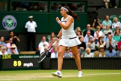 Wimbledon champ Marion Bartoli withdraws from Stanford event