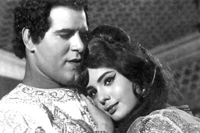 Dara Singh had a heart of gold, says Dilip Kumar
