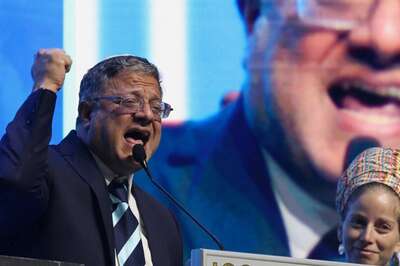 ‘If Trump Was in Power…’: Israel Minister Ben-Gvir Says Biden Hindering War Efforts