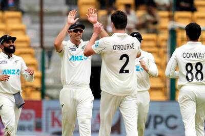 Who Is William O'Rourke? NZ Pacer Who Dismissed Virat Kohli, Yashasvi Jaiswal & KL Rahul In 1st Test