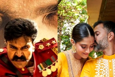 RRR Not India's Official Entry For Oscars; Sonam Kapoor Names Her Baby Boy 'Vayu'