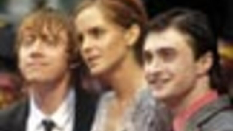 Photogallery: Magical premiere for Harry Potter flick