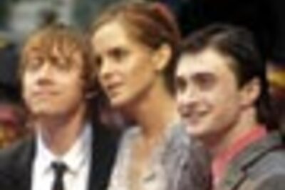 Photogallery: Magical premiere for Harry Potter flick