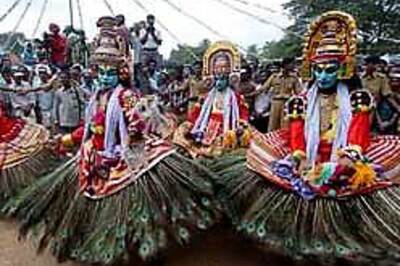 In Pics: The spirit of Onam