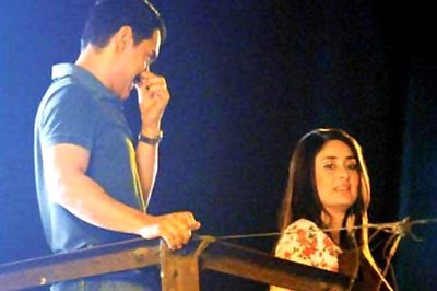 Aamir to recreate Hotel Lido at 'Talaash' music launch