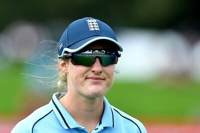 England Withdraw Emma From One-Off Women's Test vs India, Maia and Kirstie Named Replacements