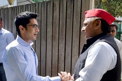 From Akhilesh Yadav to the Thackerays, Why Abhishek Banerjee Has Been on a Meet-and-Greet Spree