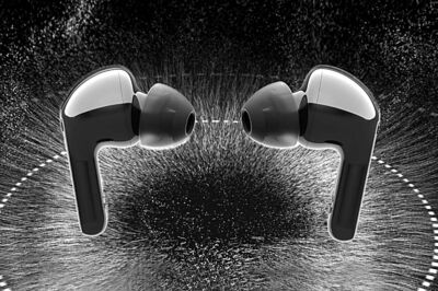 LG Tone Free HBS-FN7 TWS Earphones With Active Noise Cancellation & 15-Hour Battery Launched