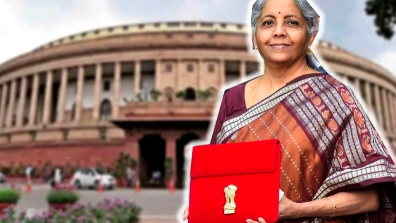 Sitharaman Presents Her 5th Straight Budget; New Income Tax Rates Among Major Announcements | Top Points