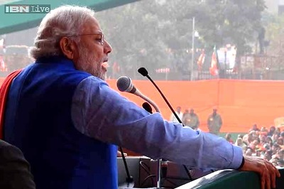 PM Modi to launch 'Beti Bachao Beti Padhao Scheme' on January 22