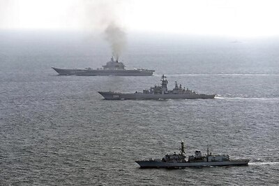 Britain Escorts Russian Ship Near National Waters Amid Strained Relations