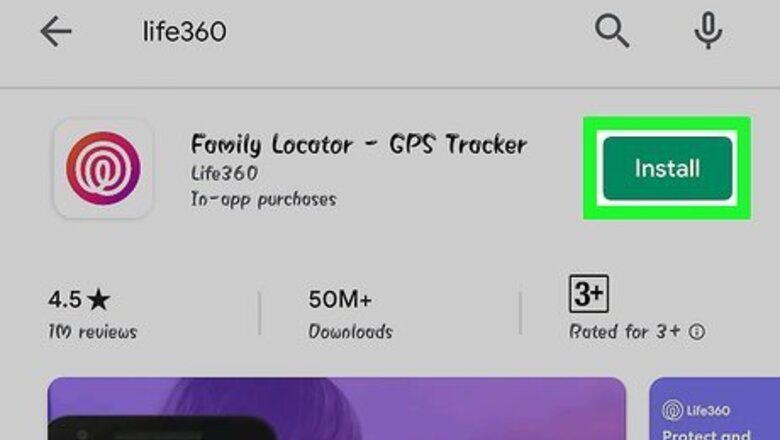 How to Use the Life360 App