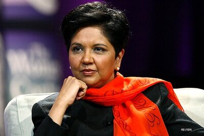 Fortune ranks Indra Nooyi 3rd most powerful women in business