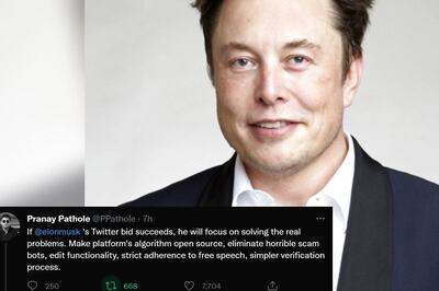 Five Things Elon Musk Wants To Change In Twitter, If He Succeeds In Buying It
