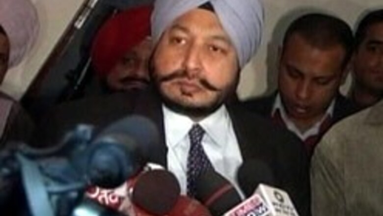 Cops raid former Punjab DGP's Chandigarh property