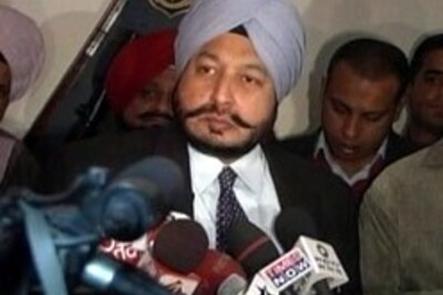 Cops raid former Punjab DGP's Chandigarh property